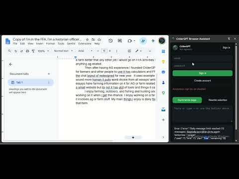 Item video thumbnail