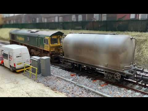 66593 cement stock move