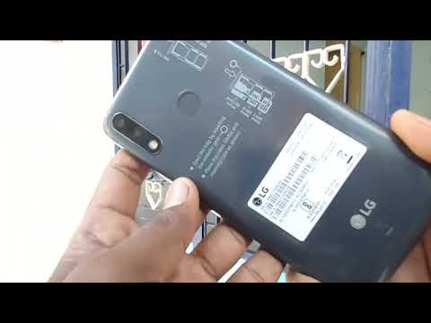 How to change languages in LG W10