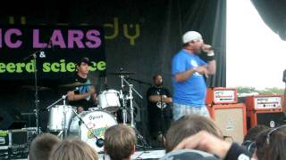 Weerd Science with MC Lars- Fuck You and Your Filthy A&R Department