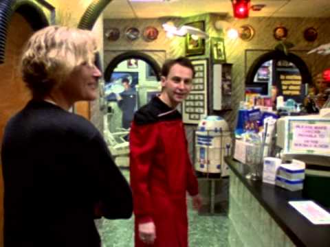 Vorschaubild für Trekkies Trailer