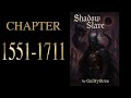Shadow Slave Audiobook Timestamps: Chapters 1551-1711 Breakdown