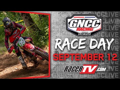 2021 GNCC Live Round 10 - The Mountaineer Bikes