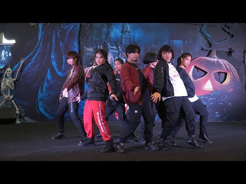 191026 So What cover BTS - MIC Drop @ Teen Pointer Halloween 2019 (Au)