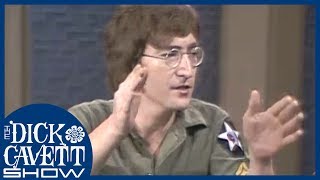 John Lennon on &#39;Lucy In The Sky with Diamonds&#39; and LSD | The Dick Cavett Show