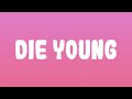 Sleepy Hallow Die Young Feat 347 Aidan