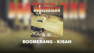 Download lagu Boomerang - Kisah (Lyric Video) mp3 Download lagu Boomerang - Kisah (Lyric Video) mp3