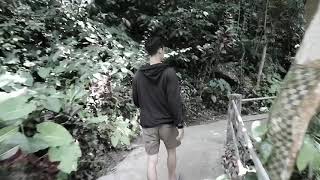 preview picture of video 'Holiday Part #2 Aling-Aling Waterfall'