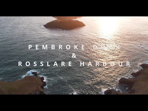 Pembroke Dock and Rosslare Harbour (2022)
