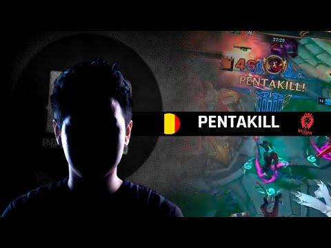 NIN Mehere Pentakill with Viktor - Belgian Tour 2022 Spring Qualifier 3