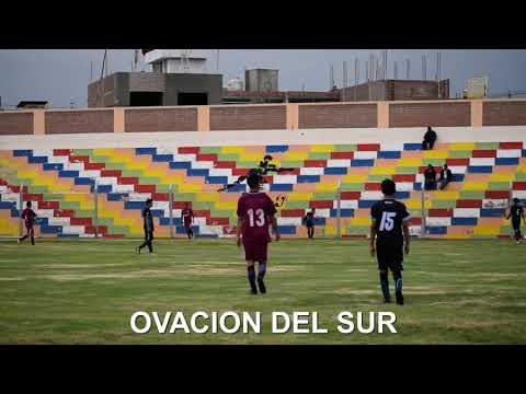 Atlético Pisco vs Sport River - Liga de Futbol de Hunter - 04/03/2018