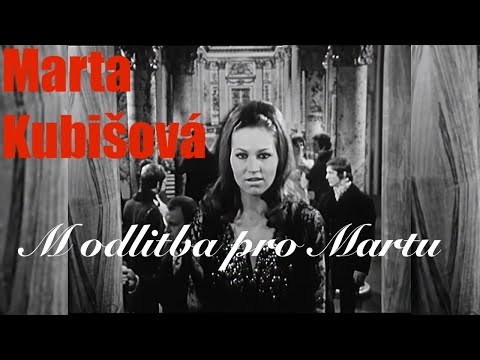 Marta Kubišová ◎ Modlitba pro Martu (1968)