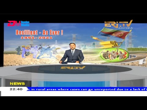News in English for May 13, 2021 - ERi-TV, Eritrea