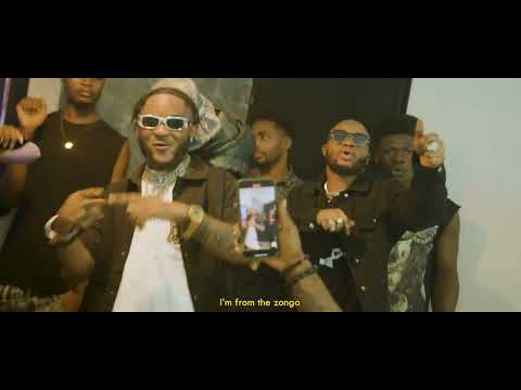 Demi Godz - Race ( Official Video ) Dir by Tecnno Brain