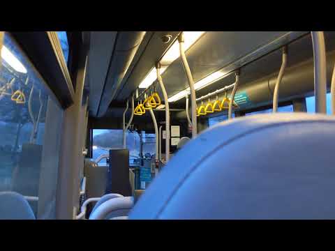 Hill Climb | Route X14 : 4664/NK07FZG - Scania CN94UB Omnicity