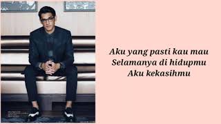 Download lagu Afgan - Sabar (Lirik) mp3
