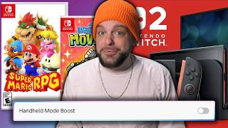 The NEW Nintendo Switch 2 Firmware Is A GAME CHANGER!