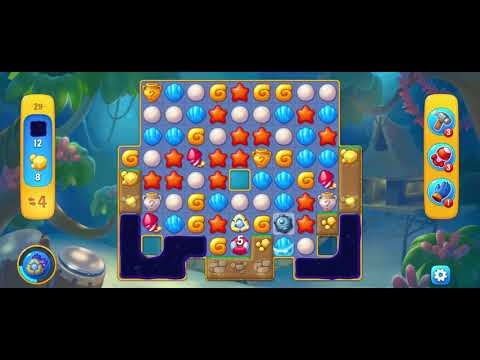 @Fishdom Atlantis Cup Stage 29