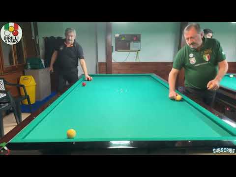 Maestro delle Boccette 🎱 Un Incontro Avvincente ⚡️ Tecnica, Classe e Tensione