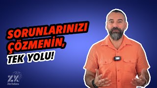 Hayat boyu yaşadıklarının sebebini bulmak için bakman gereken tek yer ! (Kendin)