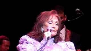 Loretta Lynn - Love is the foundation