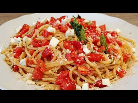 PASTA alla CHECCO - RICETTA che DEVI assolutamente PROVARE subito 👨‍🍳