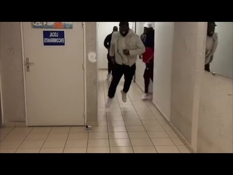 YouTube video