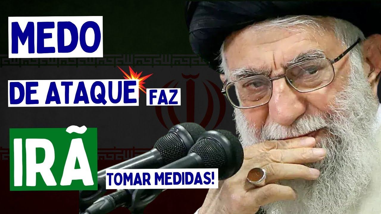 ATAQUE iminente deixa LÍDER SUPREMO preocupado!