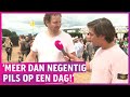 Boeren gaan helemaal los op Zwarte Cross