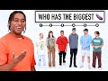 Best Friends Brutally Rank Themselves