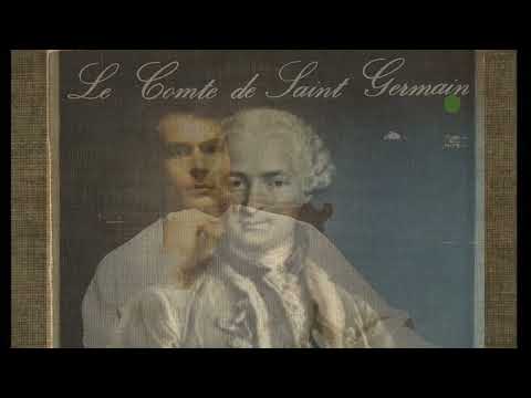 Vida del Conde Saint Germain desde el siglo XVIII hasta 1972