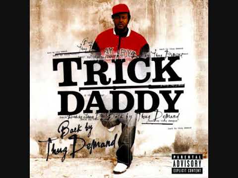 Trick Daddy featuring Rick Ross and Plies Lofier - Tuck Your That Ice Remix