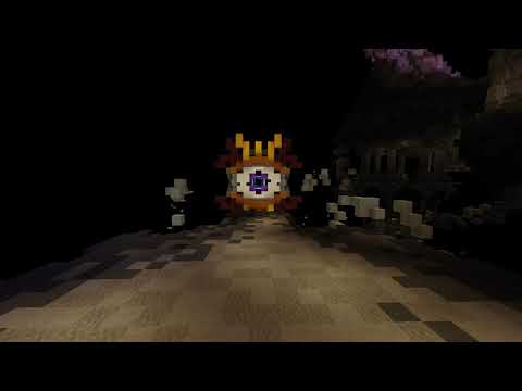 Wynncraft Noteblock OST - Genesis of the End (Boss Battle 12)