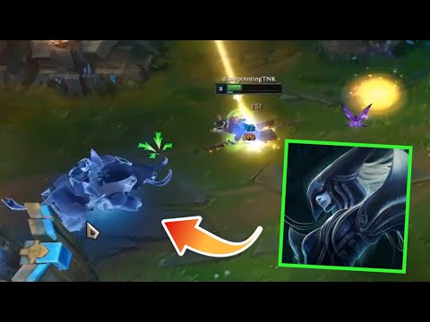 Lissandra's Passive