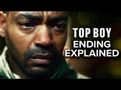 TOP BOY Season 3 Ending Explained