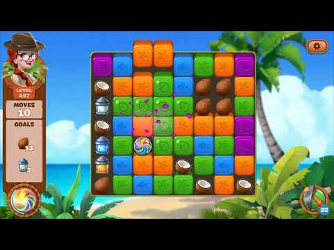 Lost Adventure Island  || Level -497 ||