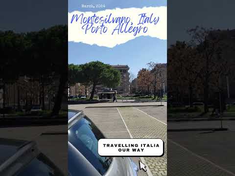 Montesilvano, Italy   Porto Allegro Shopping Mall