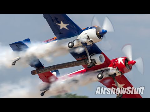 Yak-110/Jet Waco/Shockwave Jet Truck - EAA AirVenture Oshkosh 2019
