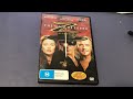 Opening To The Mask Of Zorro 1998 2005 DVD Australia