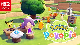 [情報] 寶可夢 POKOPIA 2026春發售