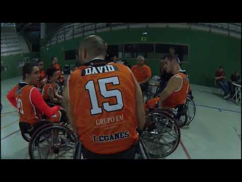 Resumen CDE Legabasket BSR J3 18112017