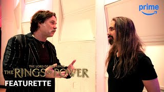 Bear McCreary et Rufus Wainwright, chanteur | Tom Bombadil's Song