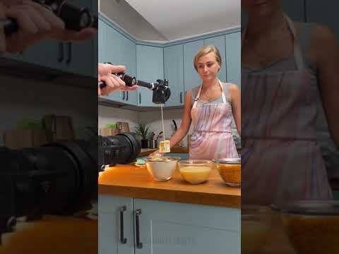 HOW TO FILM COOKING HACKS ?‍? #shorts