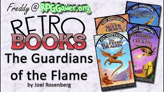 Retro Books: The Guardians of the Flame by Joel Rosenberg