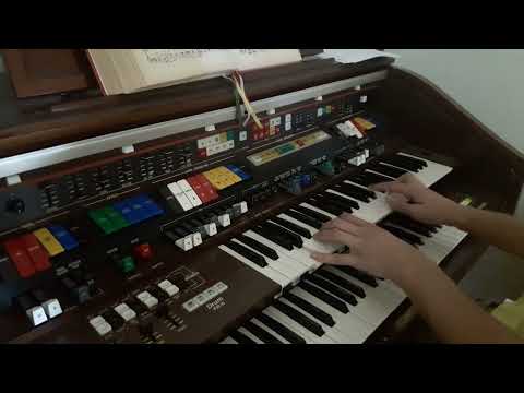 V sedmobrežnom kruhu Ríma (Pápežská hymna) - JKS 523