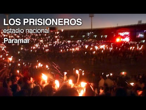 Los Prisioneros - Paramar (en vivo 2001)