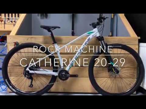Rock Machine Catherine 20-29 2020 - - - BIKESTOCK.cz
