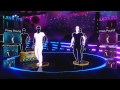 S&M by Rihanna - Dance Central 2 Hard (100%) Double Perform It ft. Icon Crew