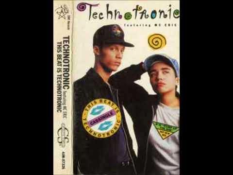 Technotronic  -  This Beat Is Technotronic Feat  Mc Eric (1990) (Single Version) (HD) mp3