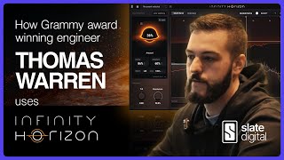 Video thumbnail for Infinity Horizon | 3 Mix Workflows with Thomas Warren by SlateDigitalTV